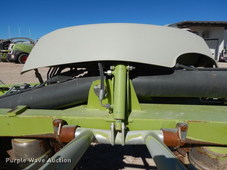 image for item DG1607 2016 Claas Orbis 750  rotary forage head