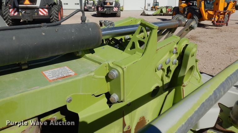 image for item DG1607 2016 Claas Orbis 750  rotary forage head
