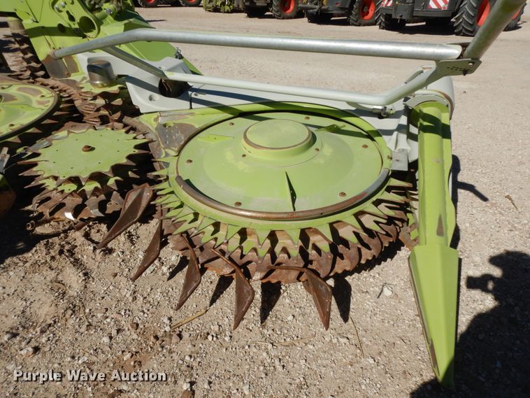 image for item DG1607 2016 Claas Orbis 750  rotary forage head