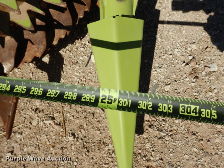 image for item DG1607 2016 Claas Orbis 750  rotary forage head