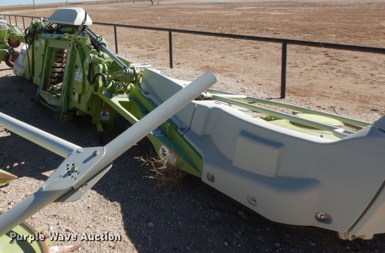 image for item DG1608 2015 Claas Orbis 750  rotary forage head