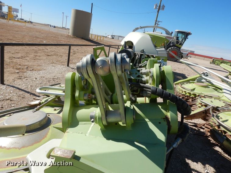 image for item DG1608 2015 Claas Orbis 750  rotary forage head