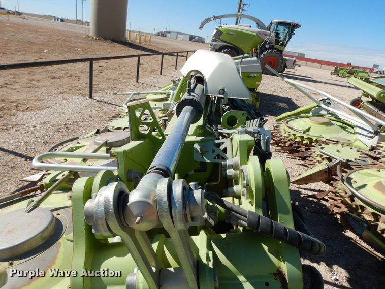 image for item DG1608 2015 Claas Orbis 750  rotary forage head