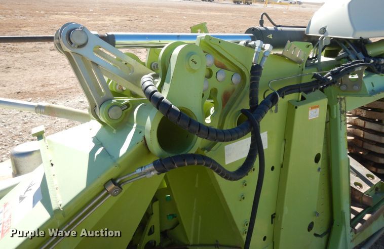 image for item DG1608 2015 Claas Orbis 750  rotary forage head