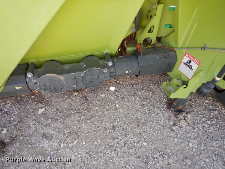 image for item DG1608 2015 Claas Orbis 750  rotary forage head