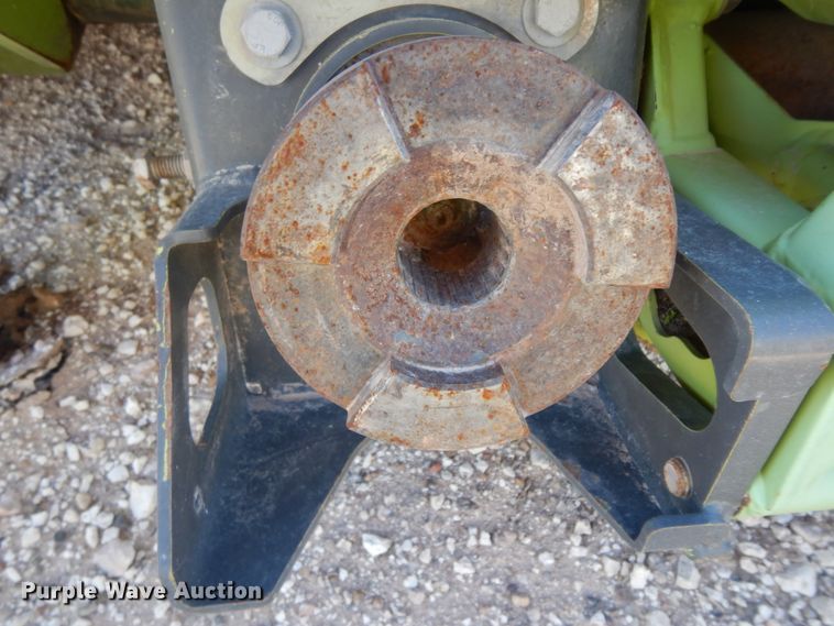 image for item DG1608 2015 Claas Orbis 750  rotary forage head