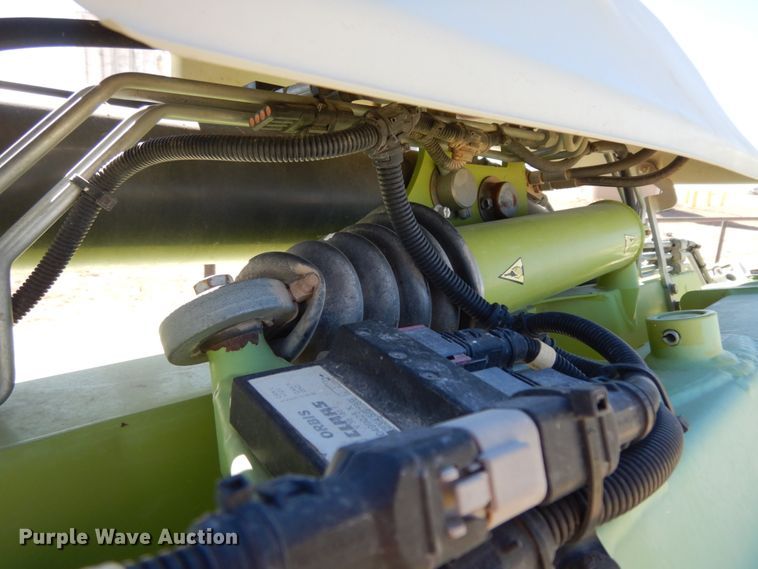 image for item DG1608 2015 Claas Orbis 750  rotary forage head