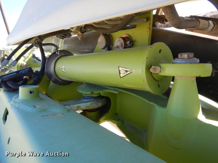 image for item DG1608 2015 Claas Orbis 750  rotary forage head