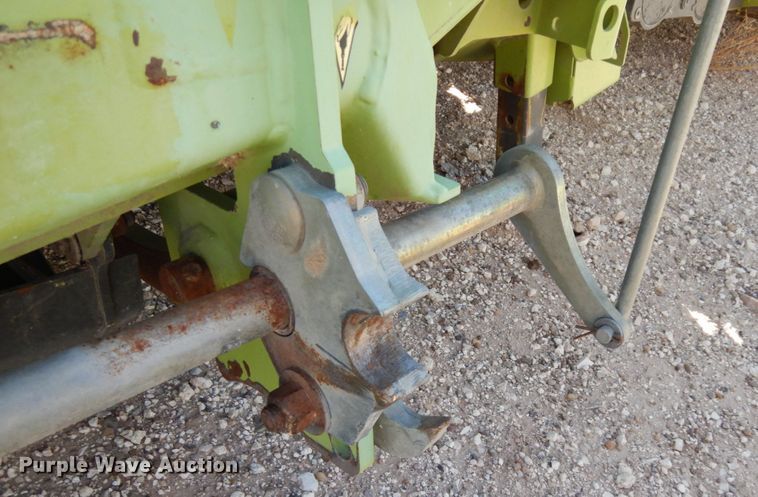 image for item DG1608 2015 Claas Orbis 750  rotary forage head