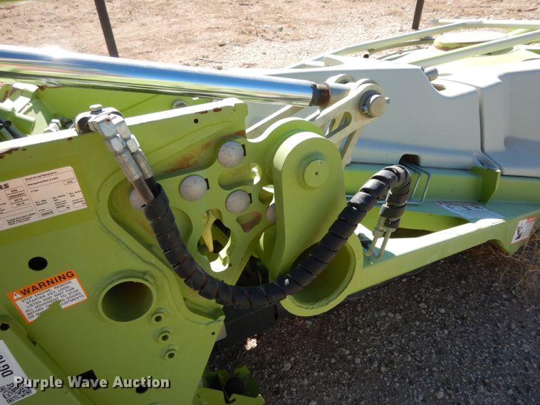 image for item DG1608 2015 Claas Orbis 750  rotary forage head