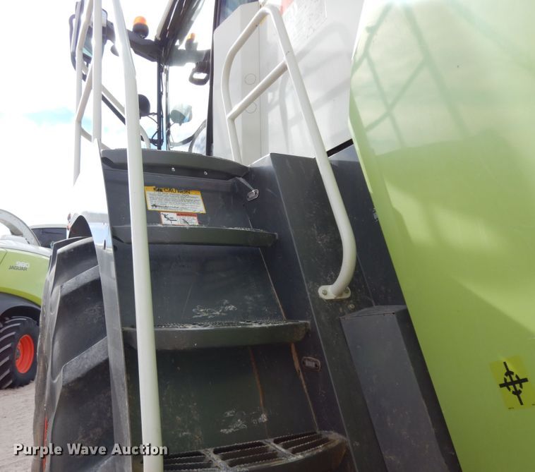 image for item DG1609 2013 Claas Jaguar 980  forage harvester