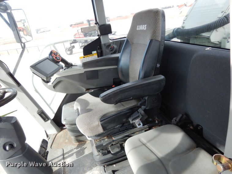 image for item DG1609 2013 Claas Jaguar 980  forage harvester