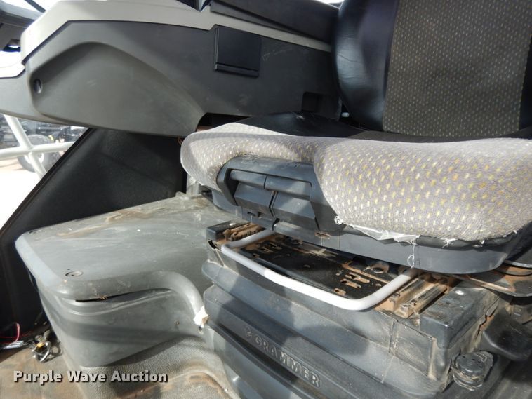 image for item DG1609 2013 Claas Jaguar 980  forage harvester