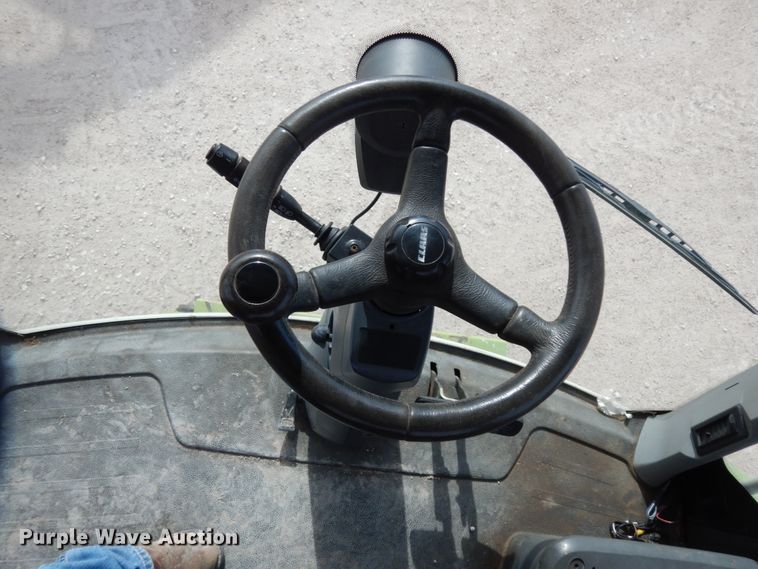 image for item DG1609 2013 Claas Jaguar 980  forage harvester