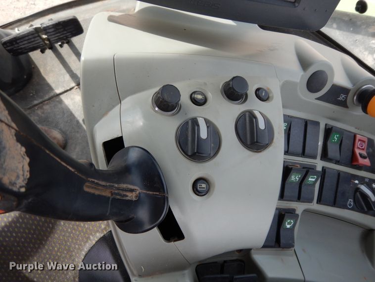 image for item DG1609 2013 Claas Jaguar 980  forage harvester