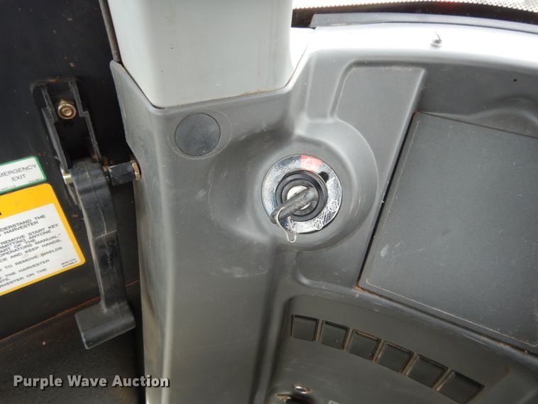 image for item DG1609 2013 Claas Jaguar 980  forage harvester