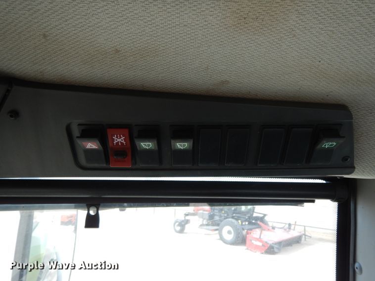 image for item DG1609 2013 Claas Jaguar 980  forage harvester