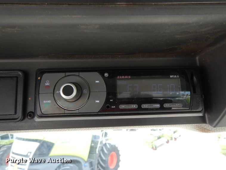 image for item DG1609 2013 Claas Jaguar 980  forage harvester