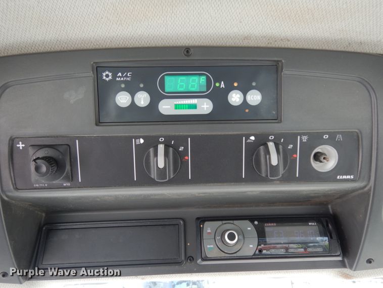 image for item DG1609 2013 Claas Jaguar 980  forage harvester