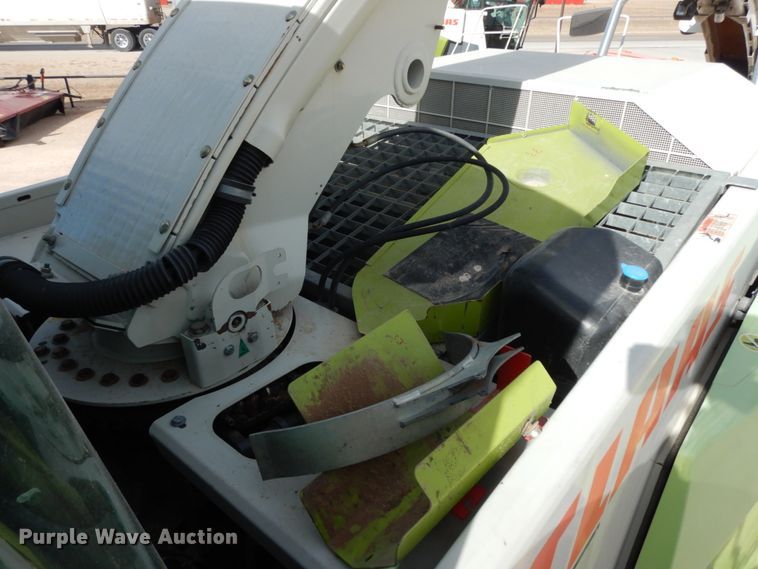 image for item DG1609 2013 Claas Jaguar 980  forage harvester