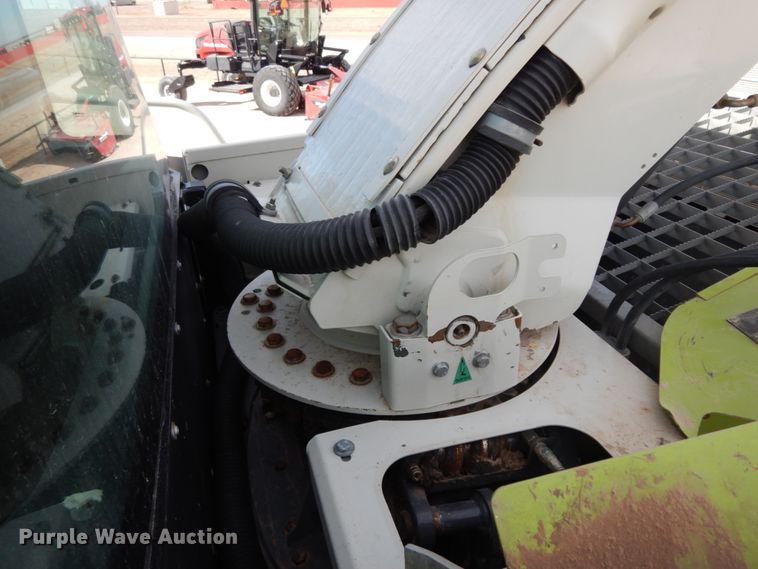 image for item DG1609 2013 Claas Jaguar 980  forage harvester