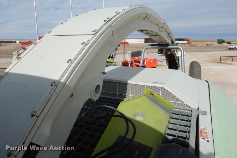 image for item DG1609 2013 Claas Jaguar 980  forage harvester