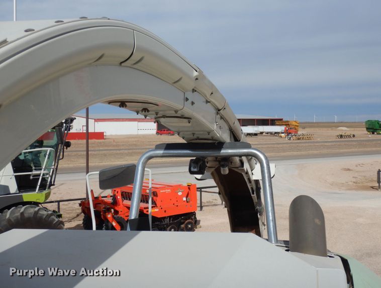 image for item DG1609 2013 Claas Jaguar 980  forage harvester