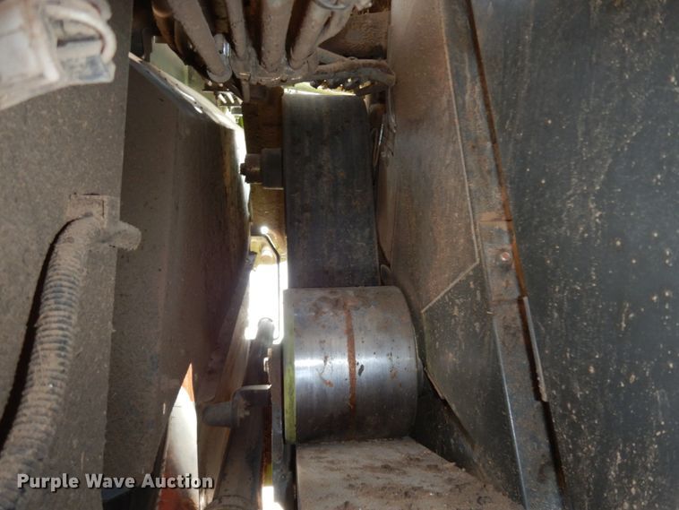 image for item DG1609 2013 Claas Jaguar 980  forage harvester