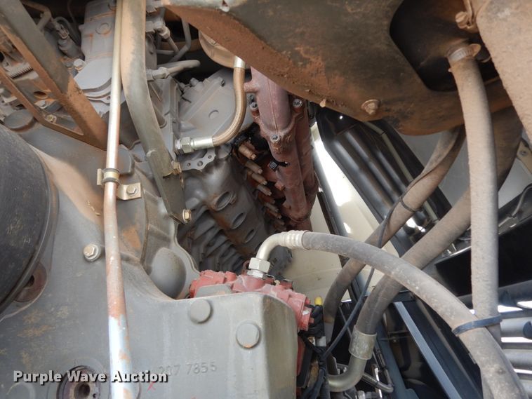 image for item DG1609 2013 Claas Jaguar 980  forage harvester