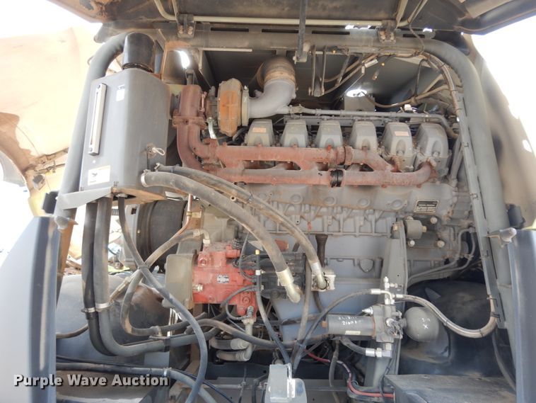 image for item DG1609 2013 Claas Jaguar 980  forage harvester