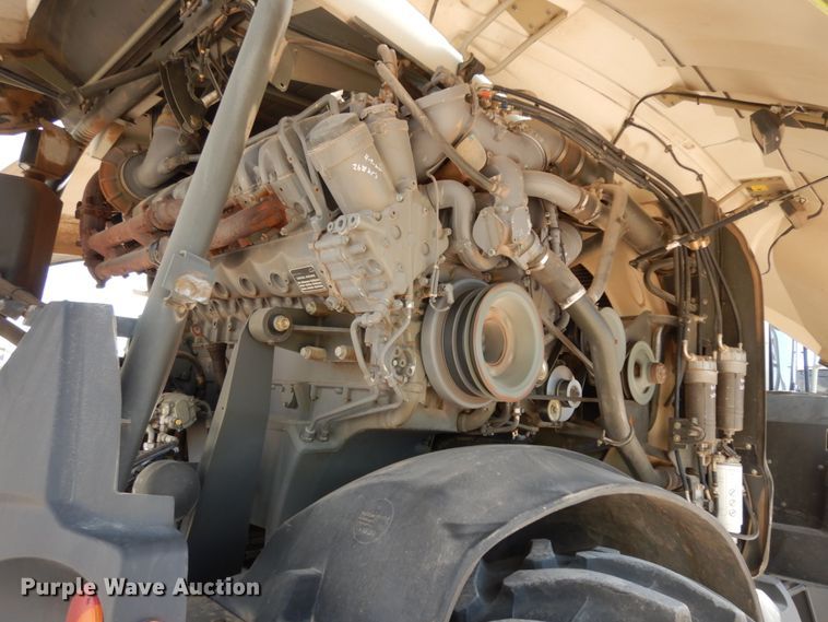 image for item DG1609 2013 Claas Jaguar 980  forage harvester