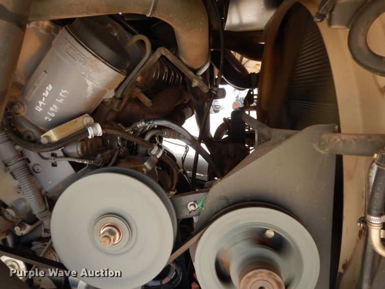 image for item DG1609 2013 Claas Jaguar 980  forage harvester