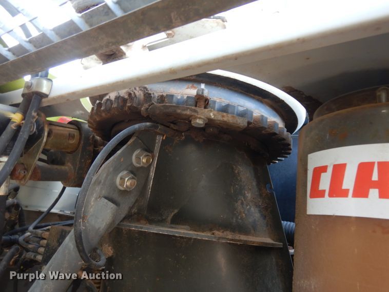 image for item DG1609 2013 Claas Jaguar 980  forage harvester