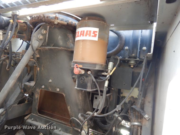 image for item DG1609 2013 Claas Jaguar 980  forage harvester