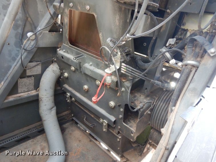 image for item DG1609 2013 Claas Jaguar 980  forage harvester