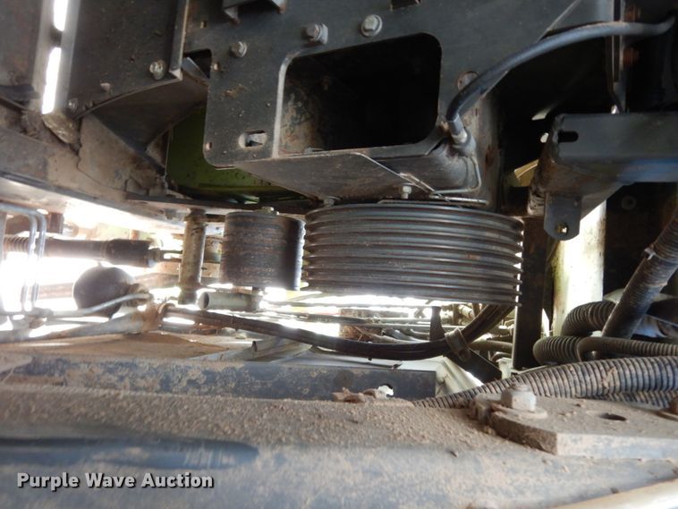 image for item DG1609 2013 Claas Jaguar 980  forage harvester