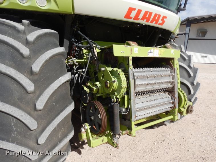 image for item DG1609 2013 Claas Jaguar 980  forage harvester