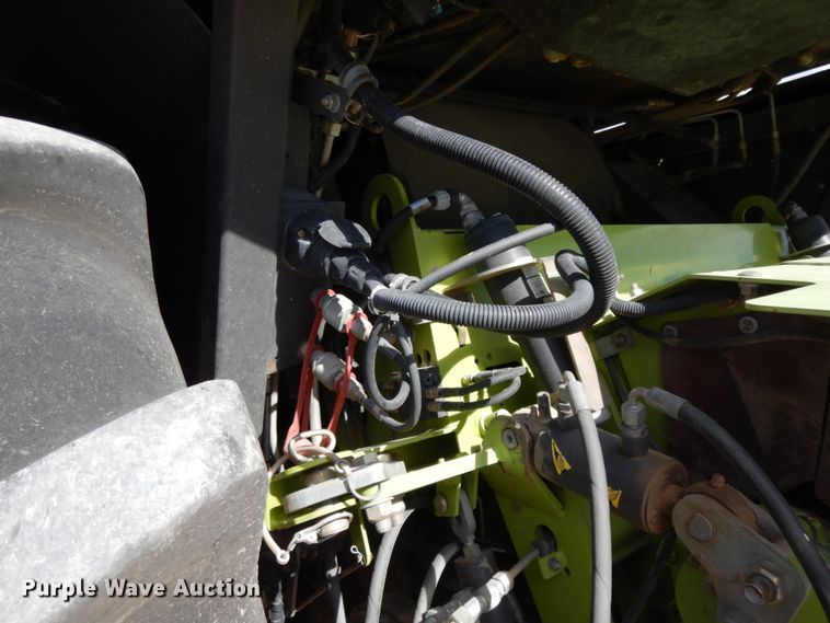 image for item DG1609 2013 Claas Jaguar 980  forage harvester