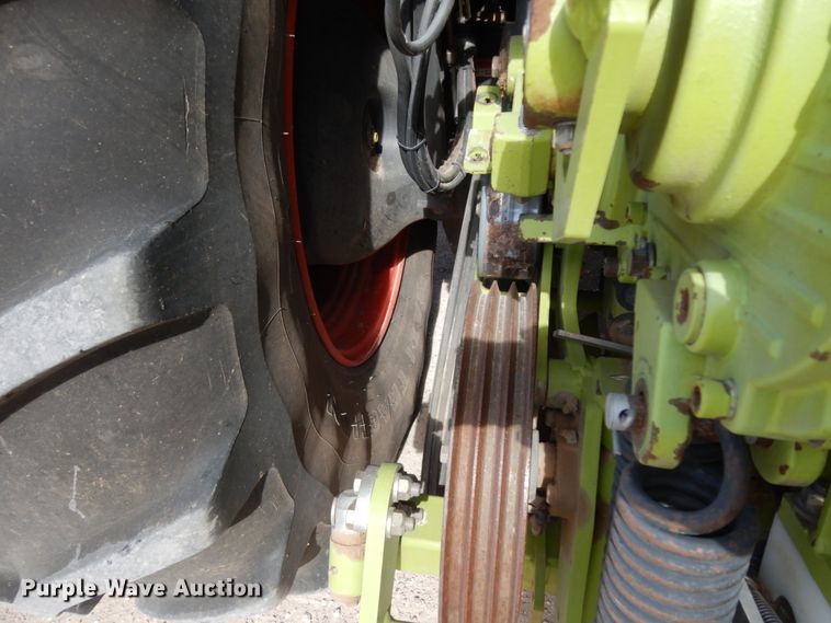 image for item DG1609 2013 Claas Jaguar 980  forage harvester