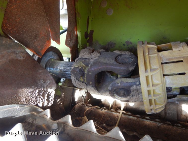 image for item DG1609 2013 Claas Jaguar 980  forage harvester