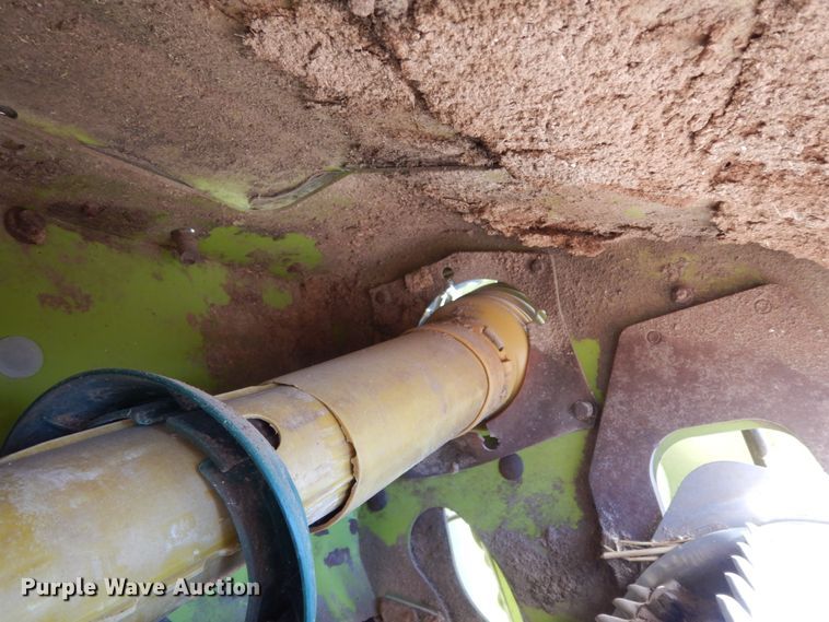 image for item DG1609 2013 Claas Jaguar 980  forage harvester