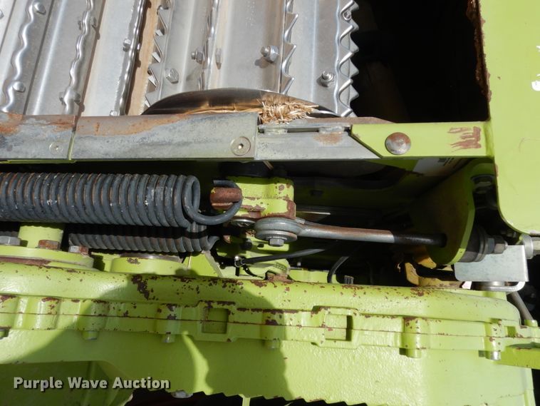 image for item DG1609 2013 Claas Jaguar 980  forage harvester