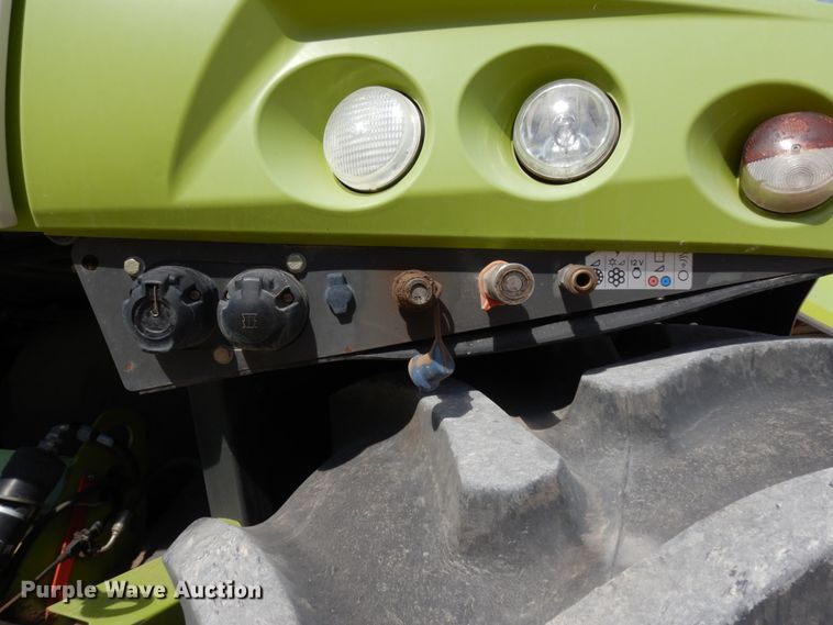 image for item DG1609 2013 Claas Jaguar 980  forage harvester