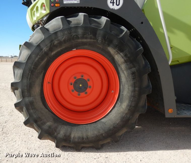 image for item DG1609 2013 Claas Jaguar 980  forage harvester