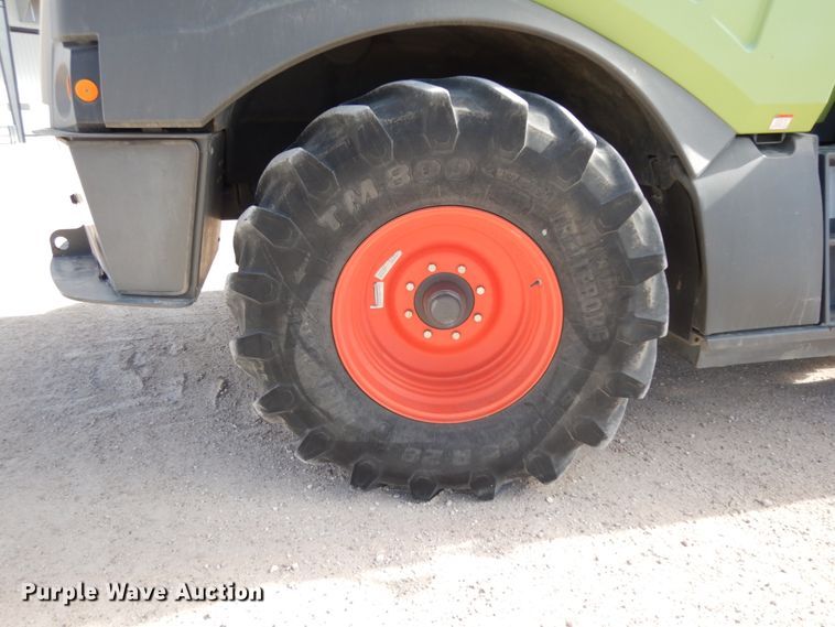 image for item DG1609 2013 Claas Jaguar 980  forage harvester