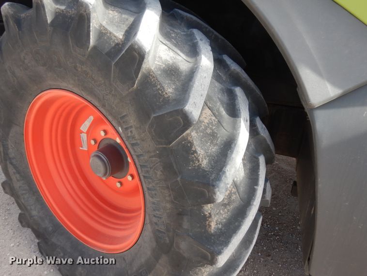 image for item DG1609 2013 Claas Jaguar 980  forage harvester