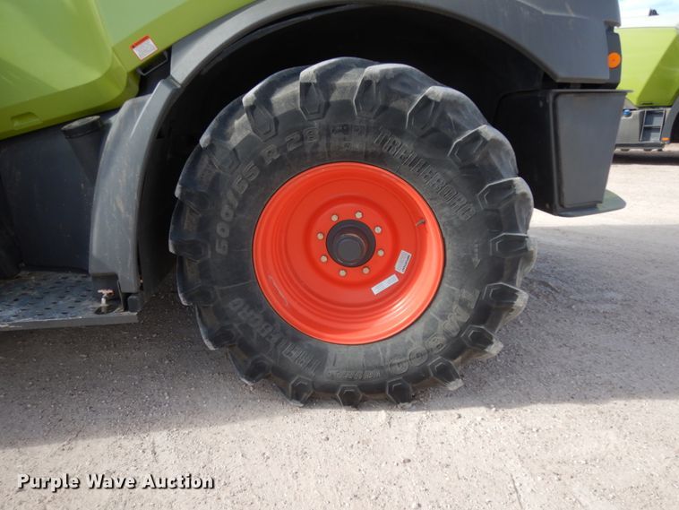 image for item DG1609 2013 Claas Jaguar 980  forage harvester