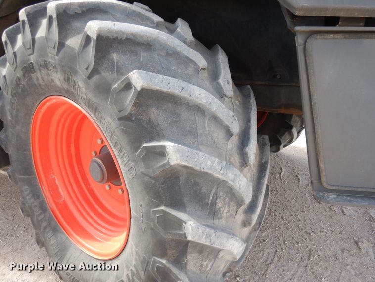 image for item DG1609 2013 Claas Jaguar 980  forage harvester