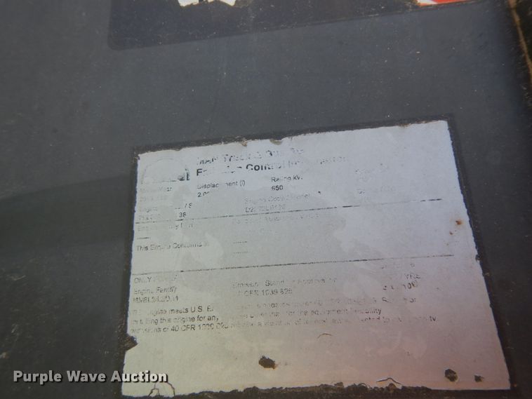 image for item DG1609 2013 Claas Jaguar 980  forage harvester