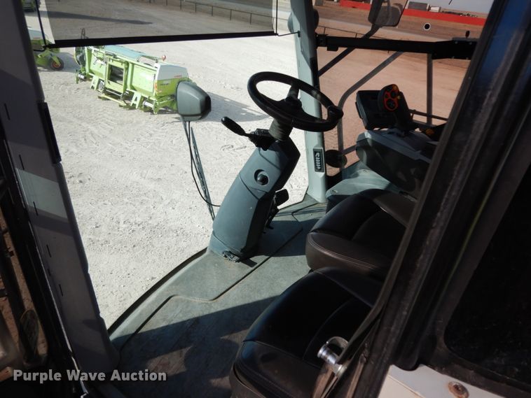 image for item DG1610 2017 Claas Jaguar 980  forage harvester